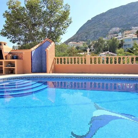 Maryvilla 71 Calpe