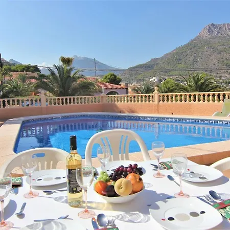 Maryvilla 71 Villa Calpe