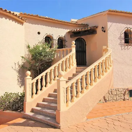 Maryvilla 71 Calpe