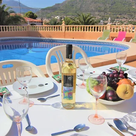 Maryvilla 71 Calpe